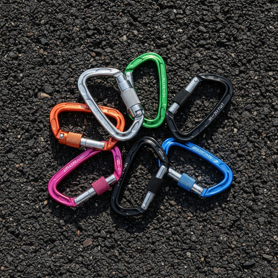 CSK Base Carabiner