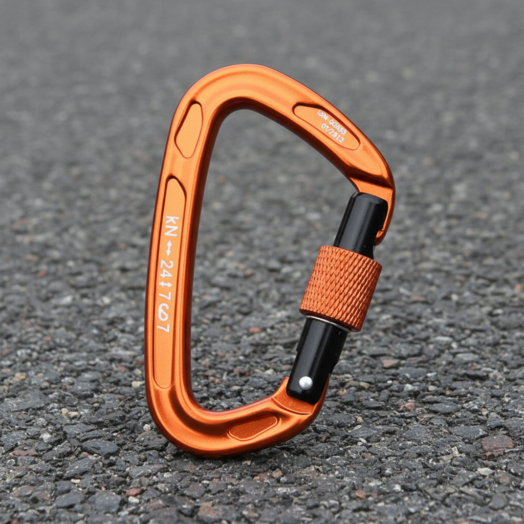 CSK Base Carabiner