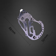 CSK Steel Carabiner
