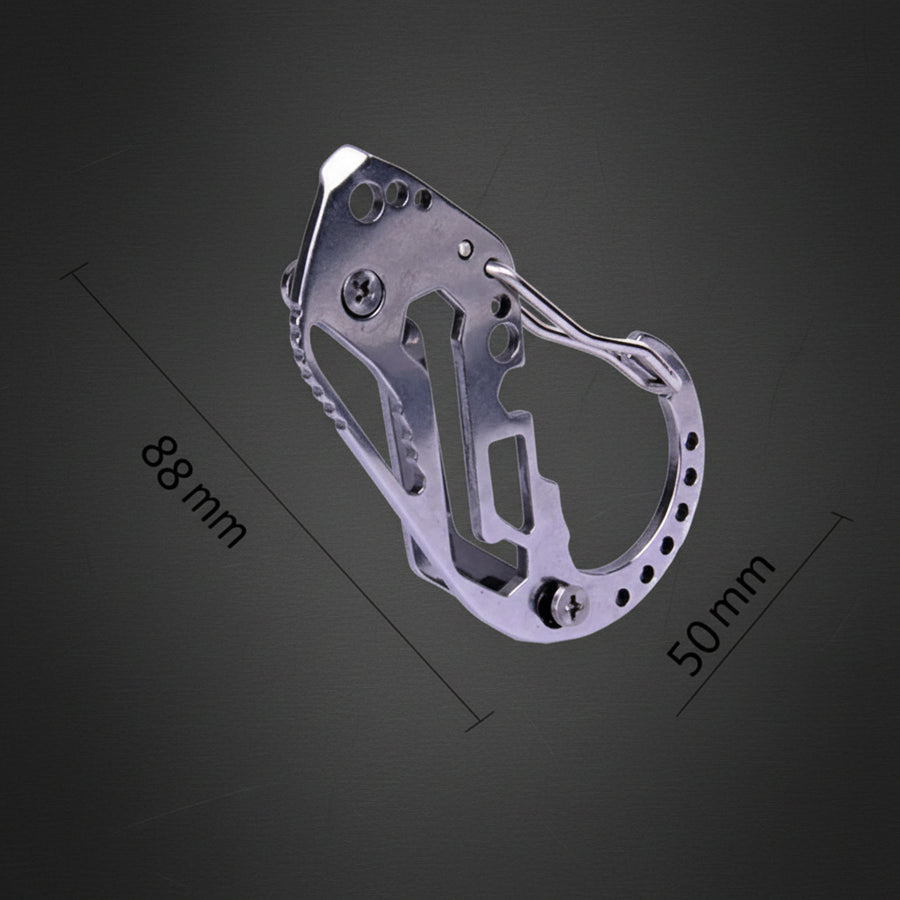 CSK Steel Carabiner