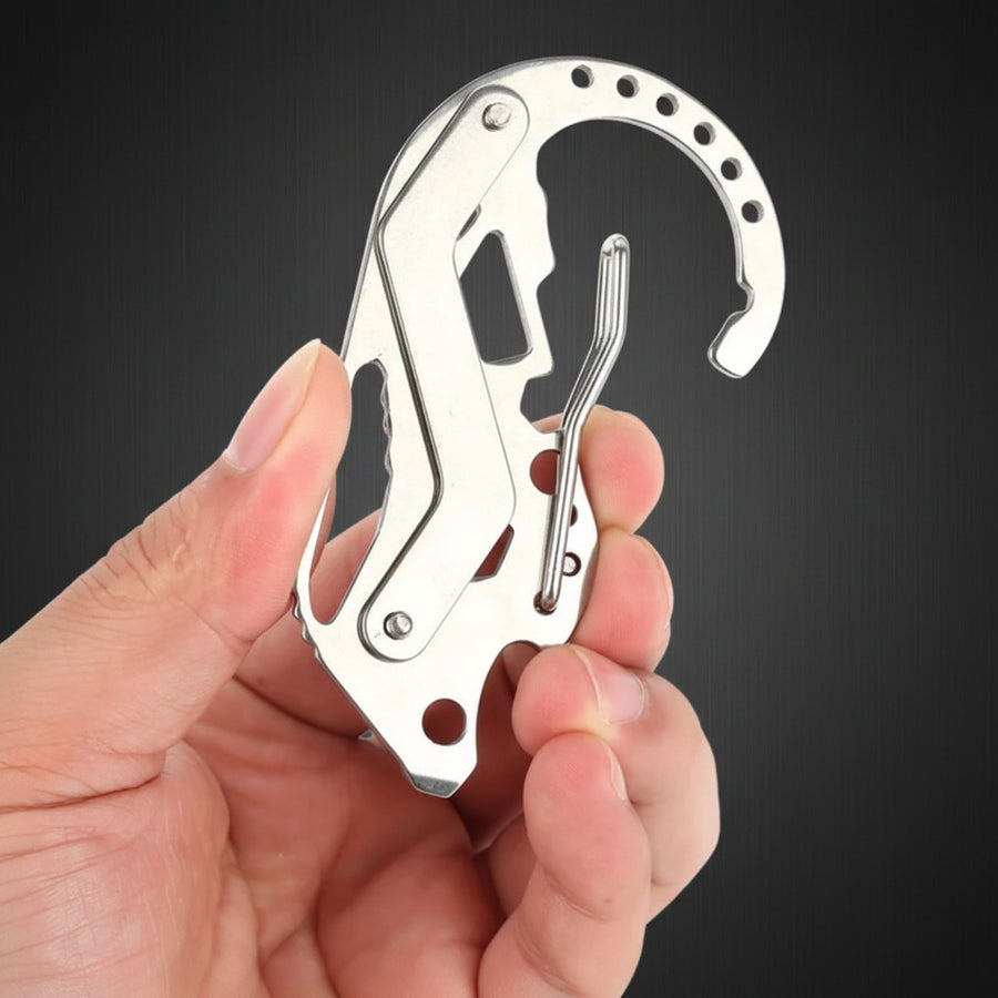 CSK Steel Carabiner