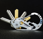 CSK Steel Carabiner