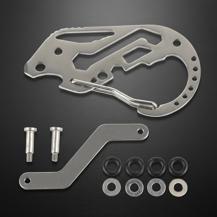 CSK Steel Carabiner