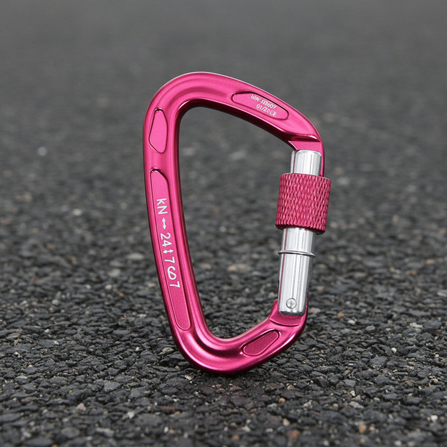 CSK Base Carabiner