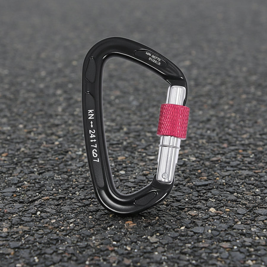 CSK Base Carabiner