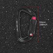 CSK Base Carabiner