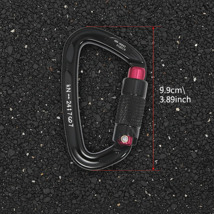 CSK Base Carabiner