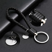 CSK Braided Tag